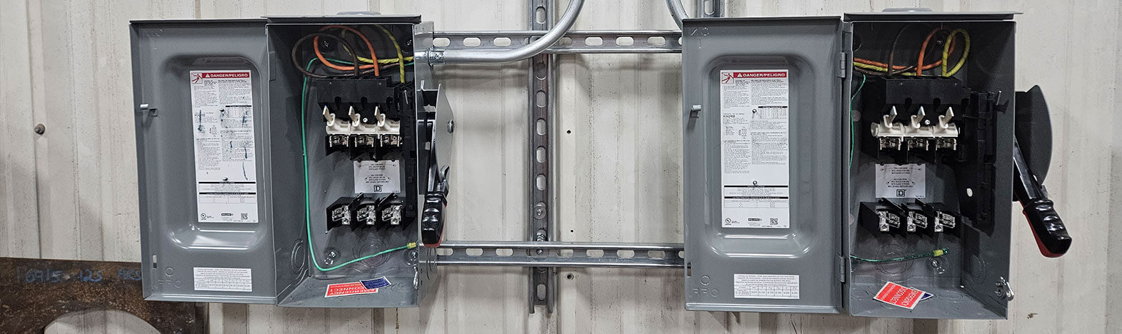 Amherst Junction, Stevens Point and Waupaca Electrician